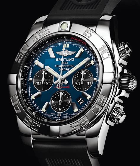 breitling 1884 chronomat b01|Breitling Chronomat prices.